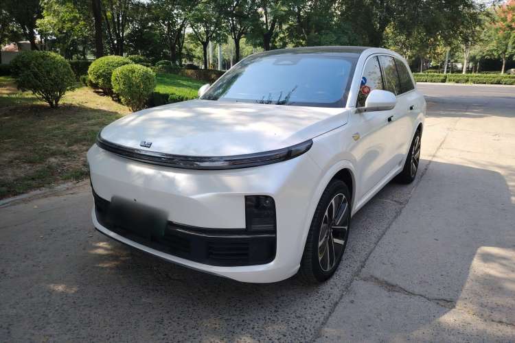 Used Li Auto L8 2023 Pro Model