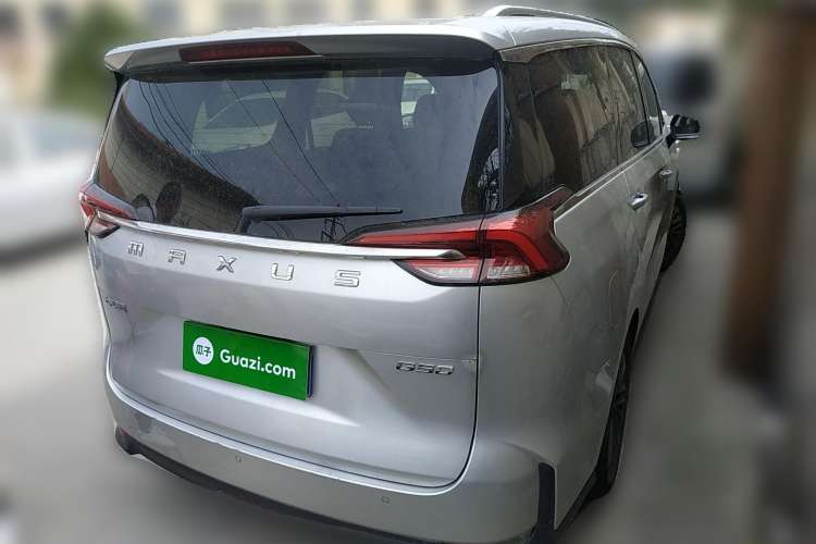 Used SAIC MAXUS G50 2019 1.5T Automatic Luxury Edition China V Standard