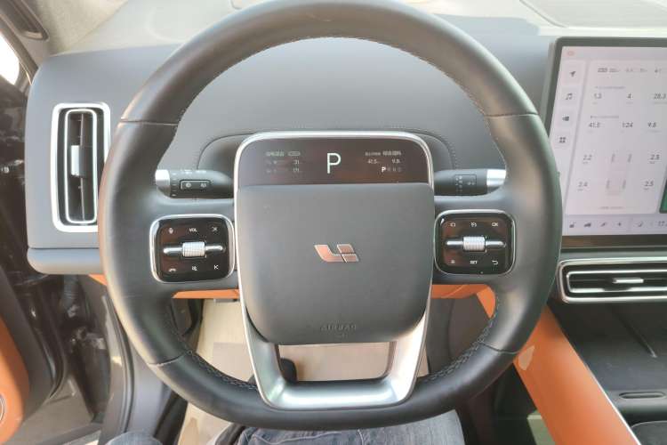 Used Li Auto L8 2023 Pro Model
