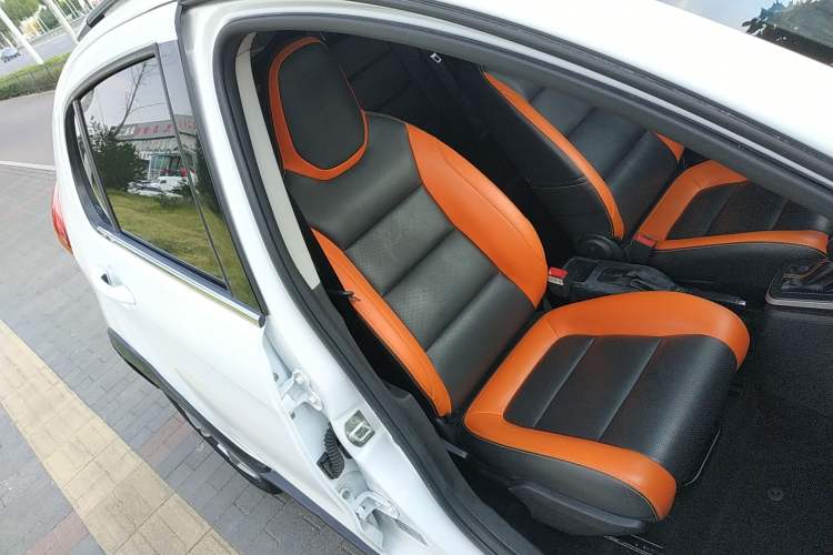 Used Geely Auto Vision X1 2017 1.3L Automatic Player Edition