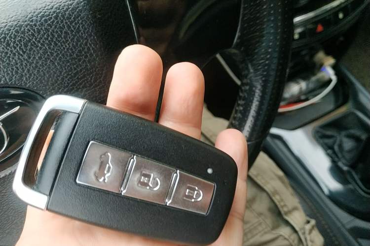 Used Haima S7 2017 1.8T Manual Luxury Edition