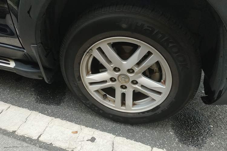 Used Haima S7 2017 1.8T Manual Luxury Edition