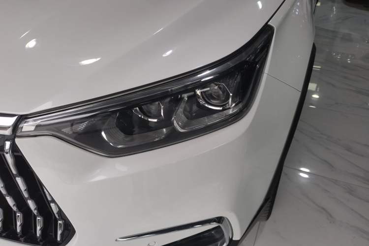 Used Leopaard Mattu 2018 1.6T GDI DCT Luxury Model
