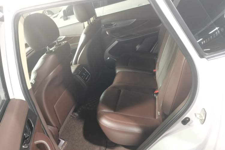 Used Leopaard Mattu 2018 1.6T GDI DCT Luxury Model
