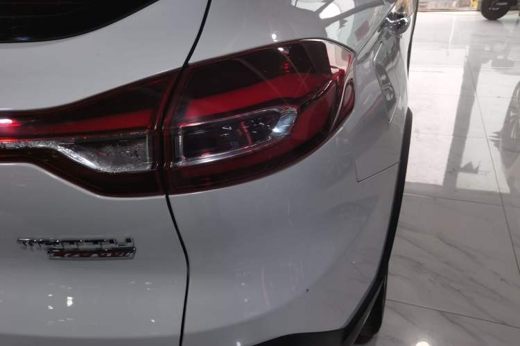 Used Leopaard Mattu 2018 1.6T GDI DCT Luxury Model
