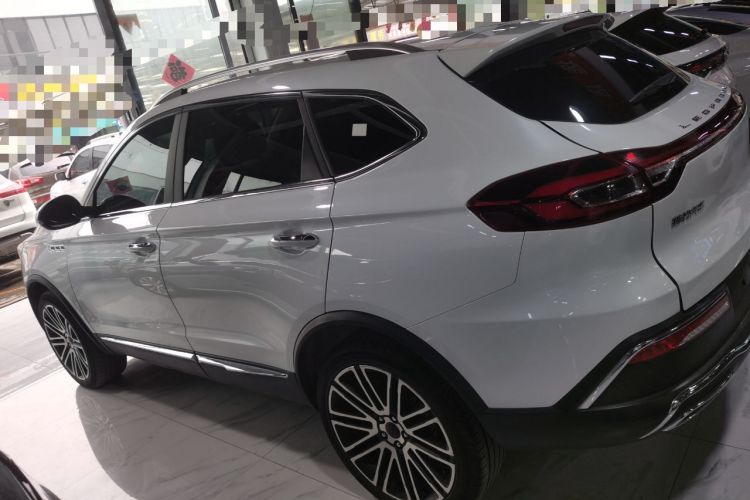 Used Leopaard Mattu 2018 1.6T GDI DCT Luxury Model
