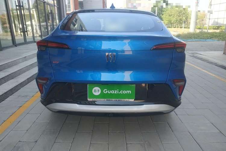 Used Buick Envista 2022 1.5T GS Fuel-Efficient Version