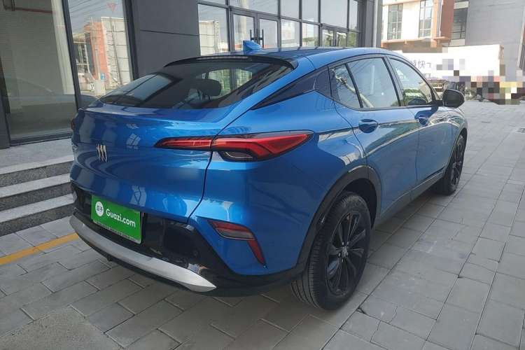 Used Buick Envista 2022 1.5T GS Fuel-Efficient Version