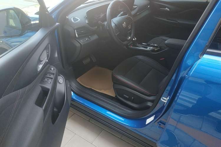 Used Buick Envista 2022 1.5T GS Fuel-Efficient Version