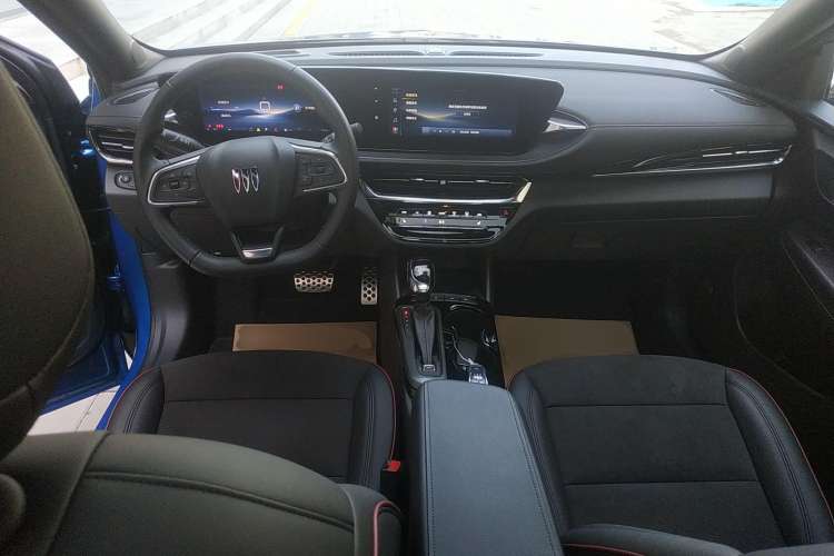 Used Buick Envista 2022 1.5T GS Fuel-Efficient Version