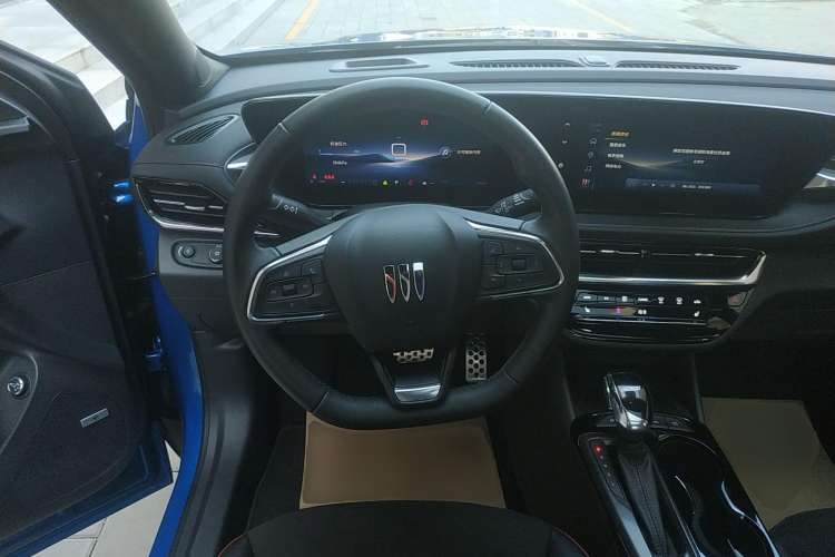 Used Buick Envista 2022 1.5T GS Fuel-Efficient Version