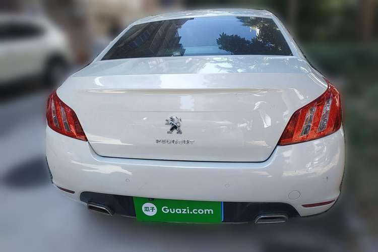 Used Peugeot 508 2011 2.3L Automatic Luxury Edition
