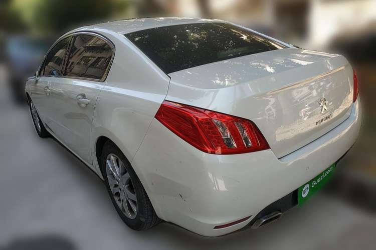 Used Peugeot 508 2011 2.3L Automatic Luxury Edition
