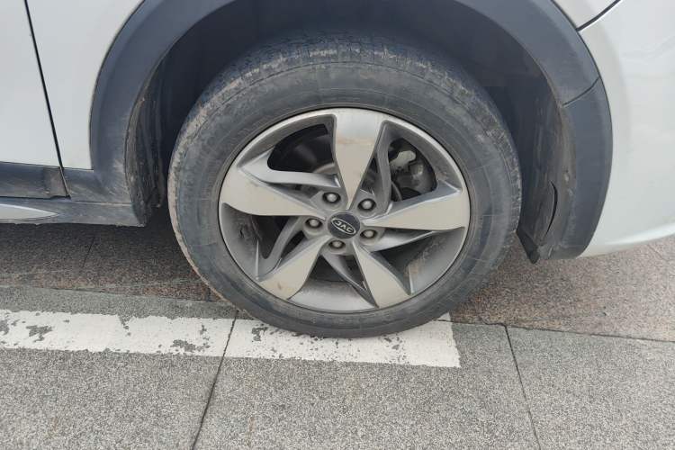 Used JAC Refine S3 2017 1.5L Manual Luxury Model
