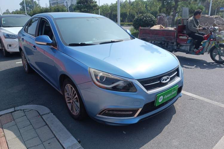 Used Chery Arrizo 7e 2016 1.6L e-Chic Edition