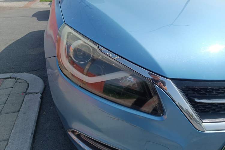 Used Chery Arrizo 7e 2016 1.6L e-Chic Edition