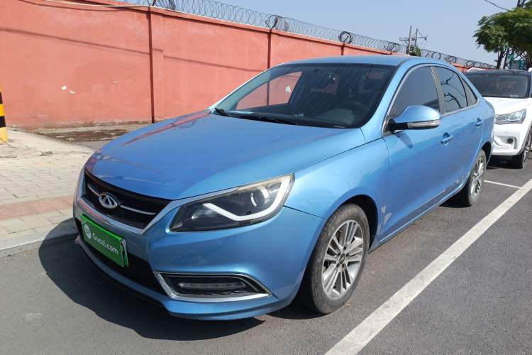Used Chery Arrizo 7e 2016 1.6L e-Chic Edition