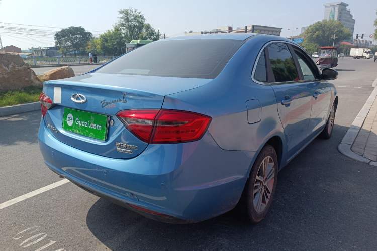 Used Chery Arrizo 7e 2016 1.6L e-Chic Edition