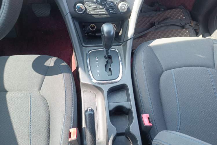 Used Chery Arrizo 7e 2016 1.6L e-Chic Edition