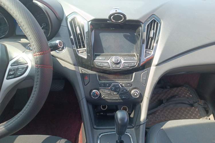 Used Chery Arrizo 7e 2016 1.6L e-Chic Edition