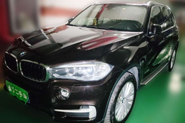 Used BMW X5 2014 xDrive35i Luxury Edition