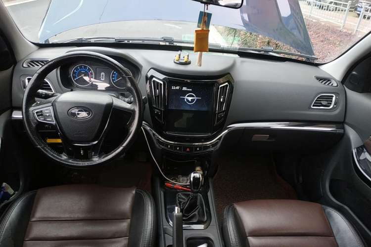 Used Haima S7 2017 1.8T Manual Luxury Edition