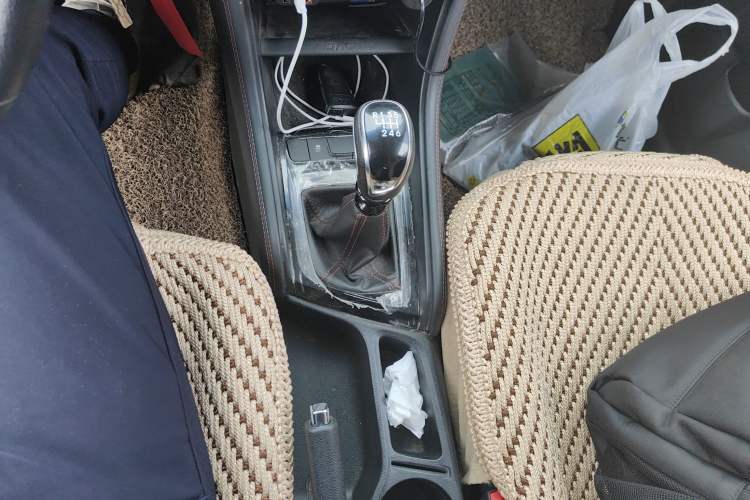 Used JAC Refine S3 2017 1.5L Manual Luxury Model
