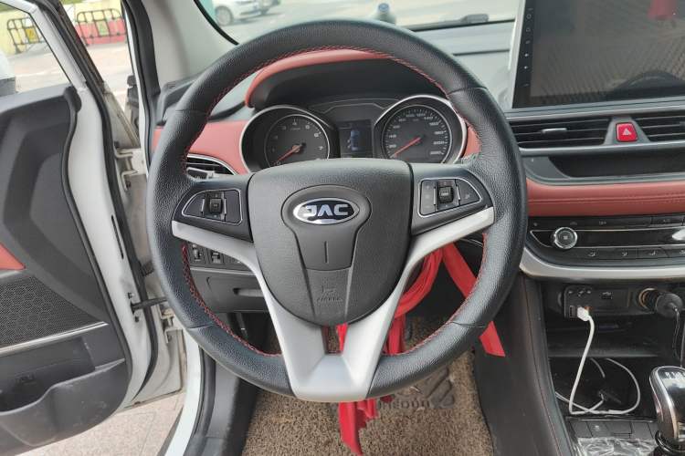 Used JAC Refine S3 2017 1.5L Manual Luxury Model
