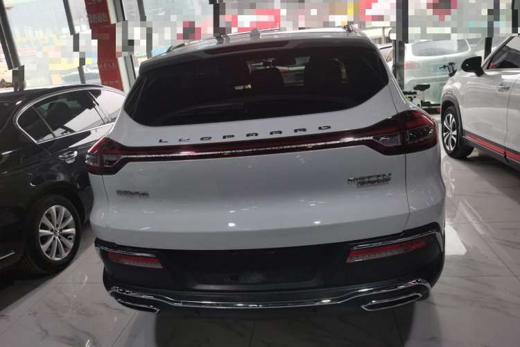 Used Leopaard Mattu 2018 1.6T GDI DCT Luxury Model
