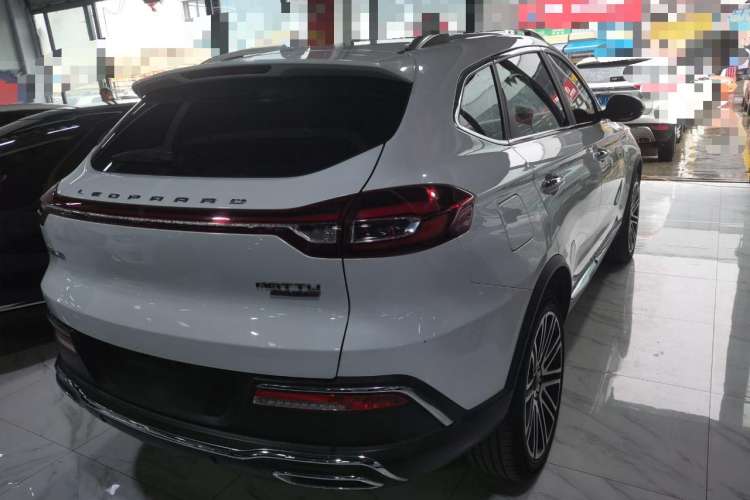 Used Leopaard Mattu 2018 1.6T GDI DCT Luxury Model
