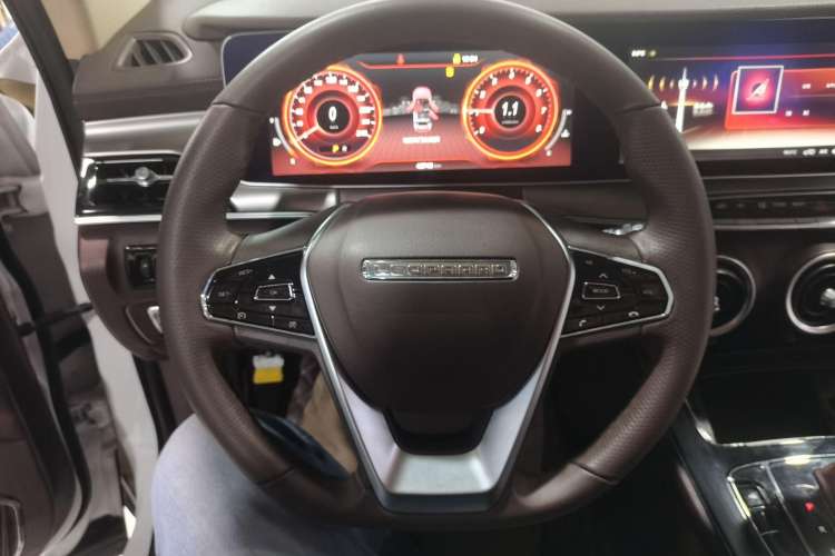 Used Leopaard Mattu 2018 1.6T GDI DCT Luxury Model
