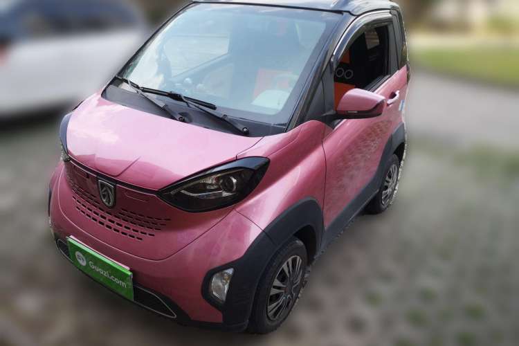 Used Baojun E100 2017 Intelligent Edition