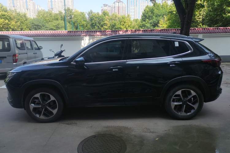 Used EXEED Zhuifeng 2019 1.6T DCT StarRui Edition