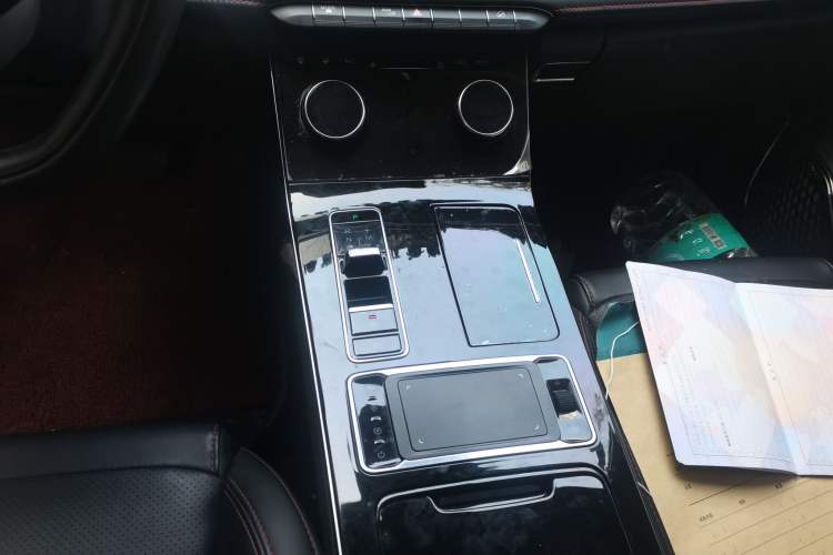 Used EXEED Zhuifeng 2019 1.6T DCT StarRui Edition