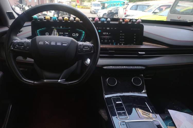 Used EXEED Zhuifeng 2019 1.6T DCT StarRui Edition