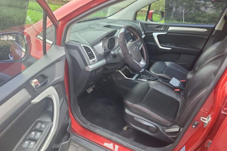 Used JAC Refine S3 2016 1.5L CVT Luxury Smart Version
