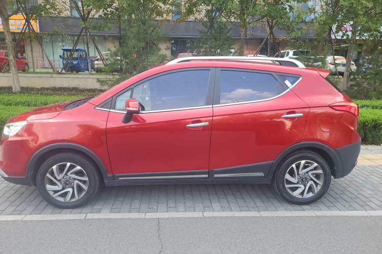 Used JAC Refine S3 2016 1.5L CVT Luxury Smart Version
