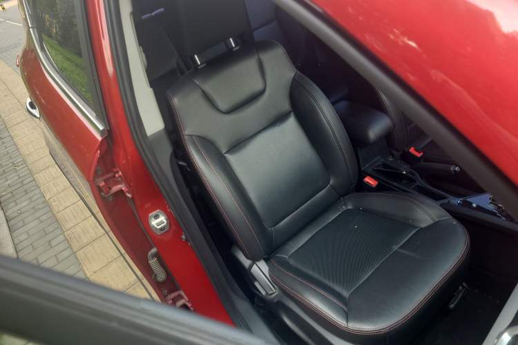 Used JAC Refine S3 2016 1.5L CVT Luxury Smart Version
