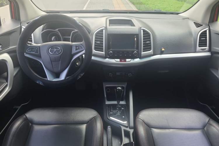 Used JAC Refine S3 2016 1.5L CVT Luxury Smart Version
