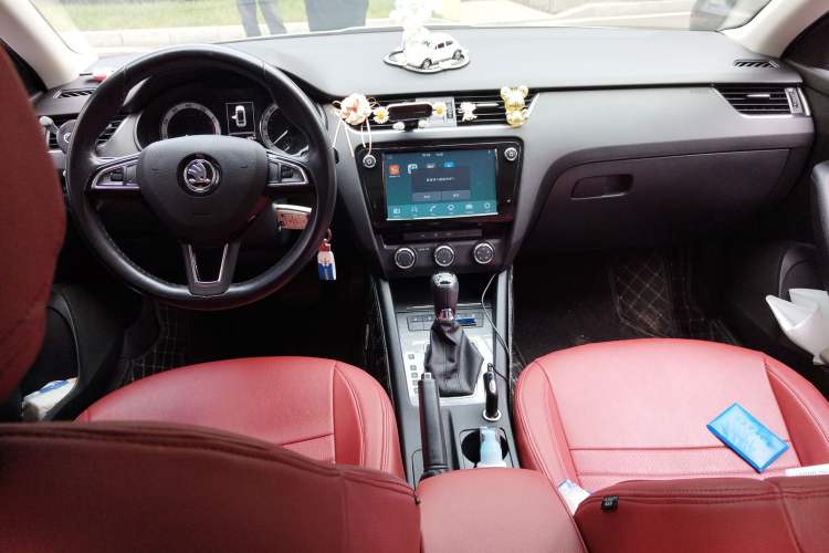 Used Skoda Octavia 2018 Station Wagon TSI230 DSG Luxury Edition