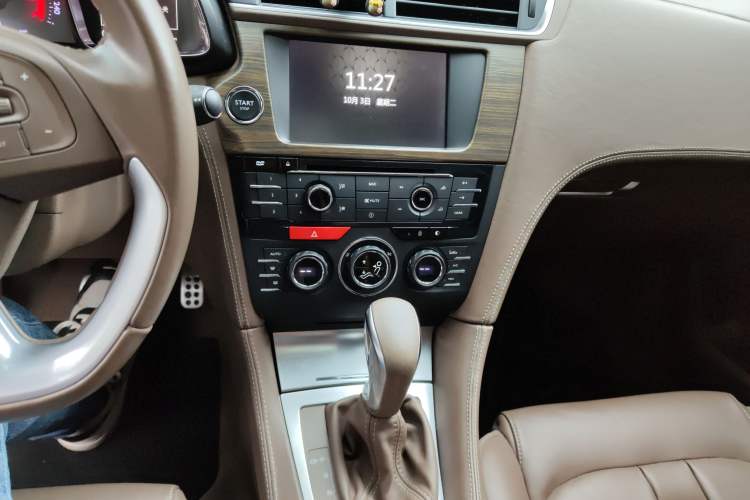 Used DS 5LS 2014 1.6T Prestige Edition THP200