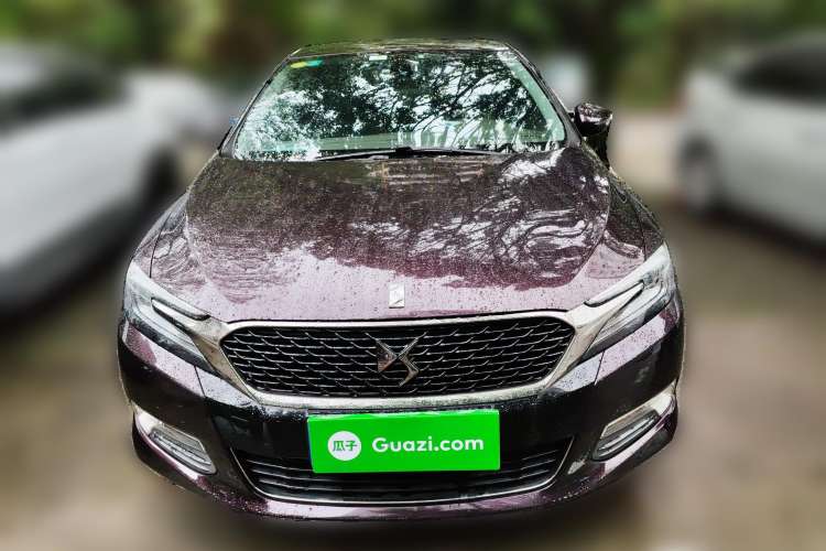 Used DS 5LS 2014 1.6T Prestige Edition THP200