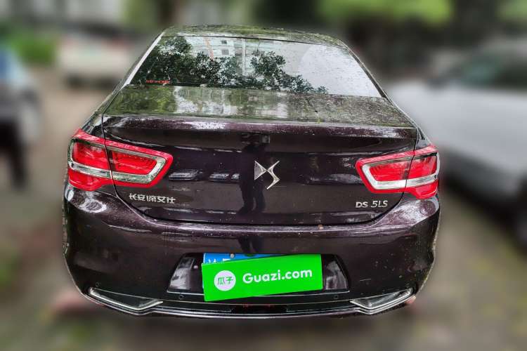 Used DS 5LS 2014 1.6T Prestige Edition THP200