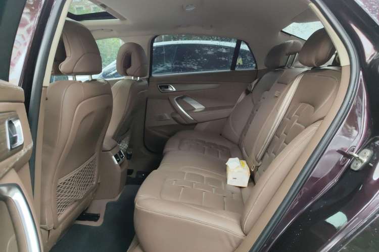 Used DS 5LS 2014 1.6T Prestige Edition THP200