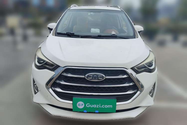 Used JAC Refine S3 2017 1.5L Manual Luxury Model
