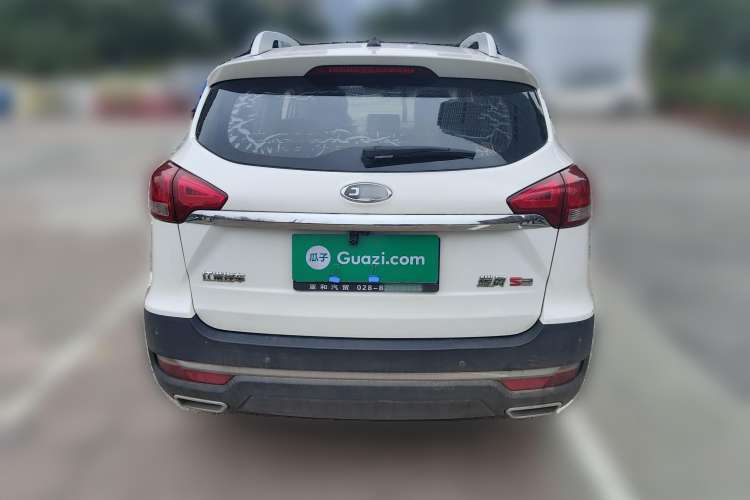 Used JAC Refine S3 2017 1.5L Manual Luxury Model
