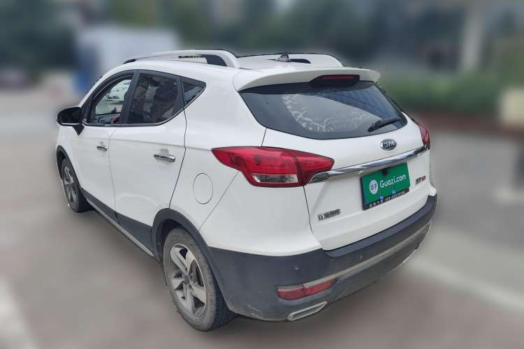 Used JAC Refine S3 2017 1.5L Manual Luxury Model
