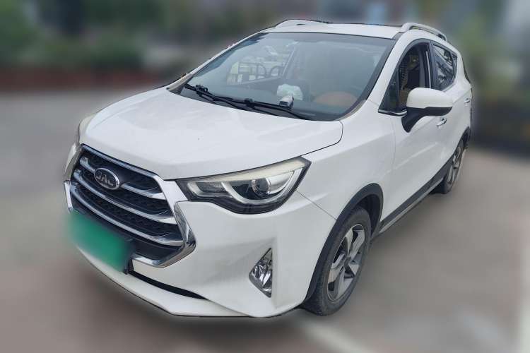 Used JAC Refine S3 2017 1.5L Manual Luxury Model