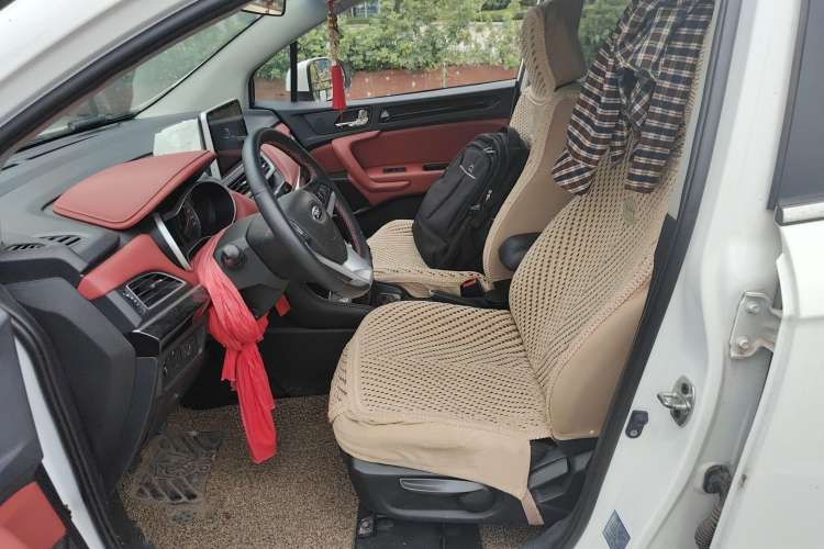 Used JAC Refine S3 2017 1.5L Manual Luxury Model
