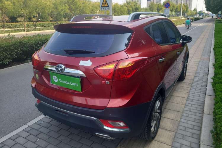 Used JAC Refine S3 2016 1.5L CVT Luxury Smart Version
